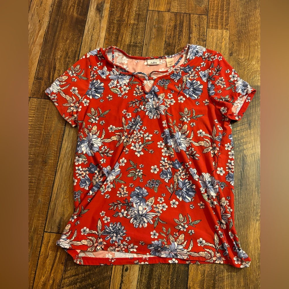 Large Daytrip floral shirt from Buckle